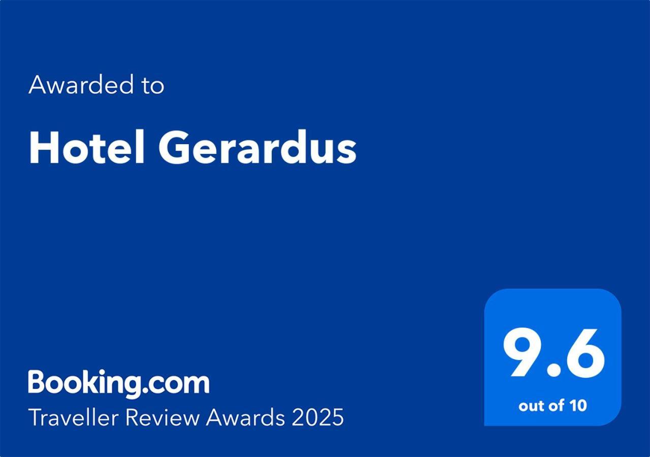 Hotel Gerardus Seghedin Exterior foto